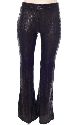 Black Pants - Bershka