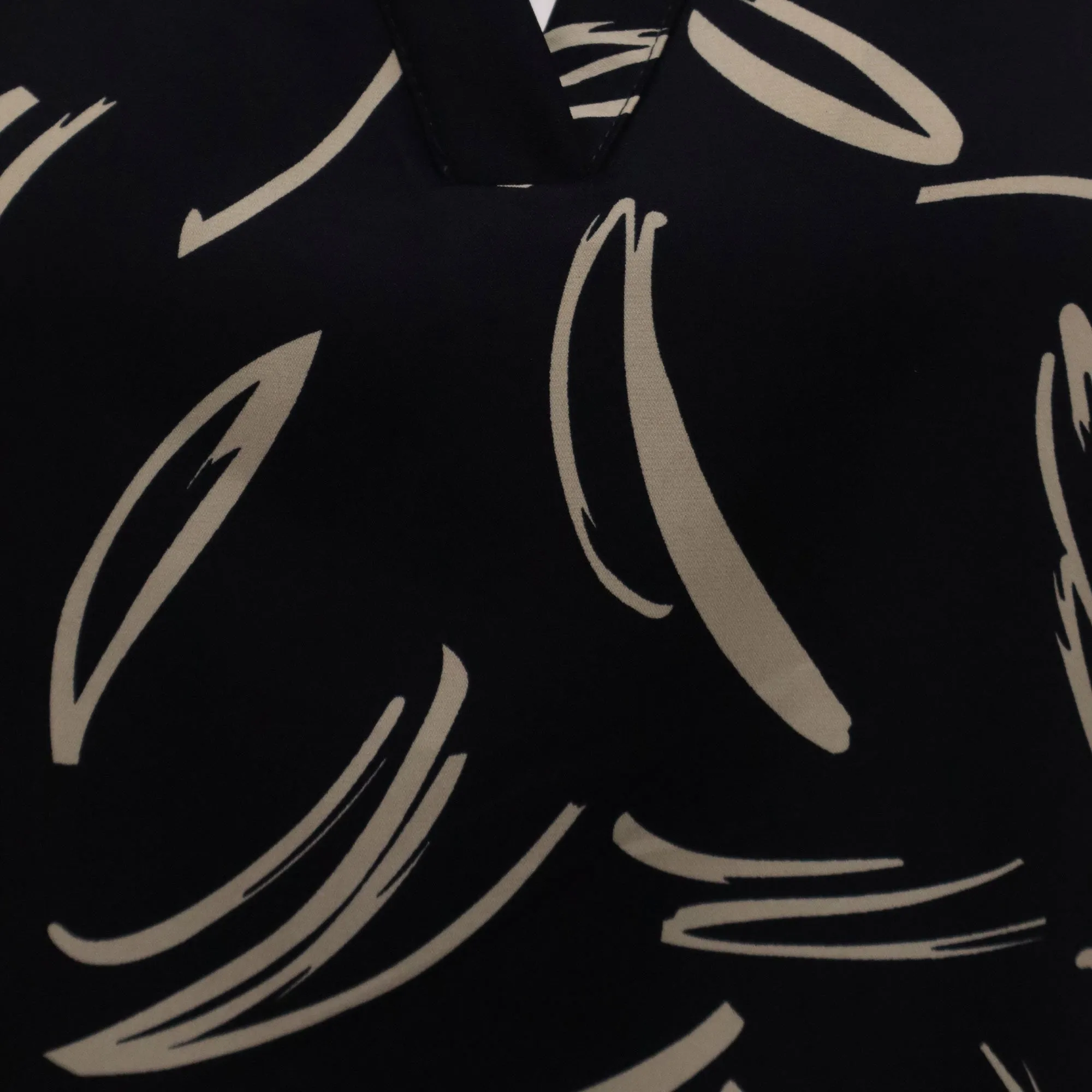 Blusa Manga Corta Estampada Zucca 0974