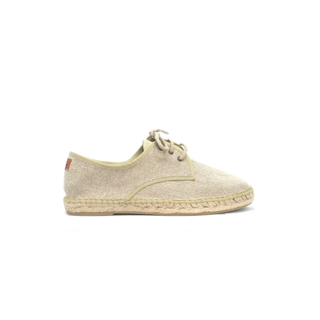 Canvas Espadrille Pablo Natural