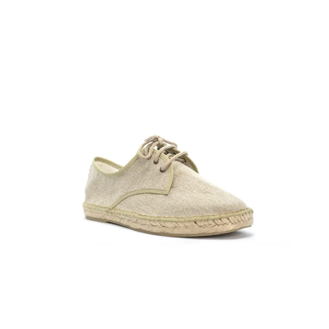 Canvas Espadrille Pablo Natural