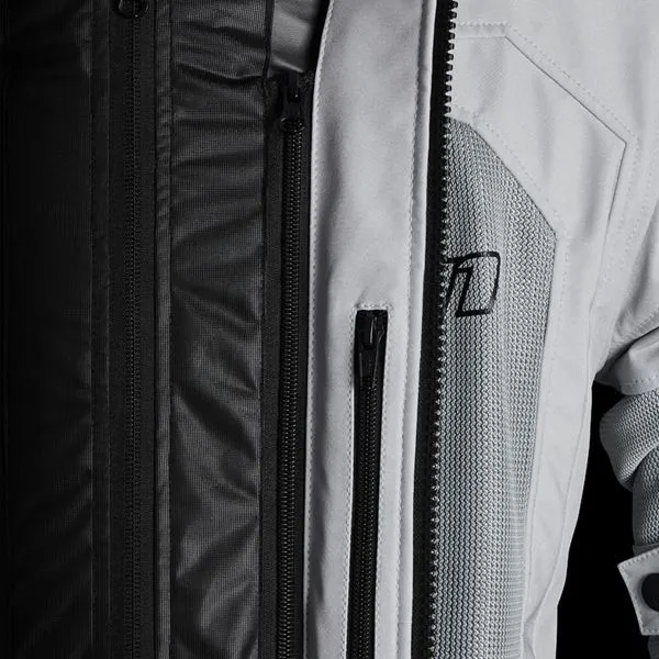 Furygan Baldo 3en1 Grey 