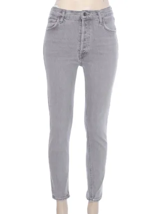 Grey Jeans - Agolde