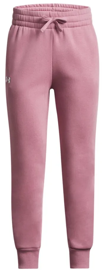 Pantalón Under Armour UA Rival Fleece Joggers-PNK