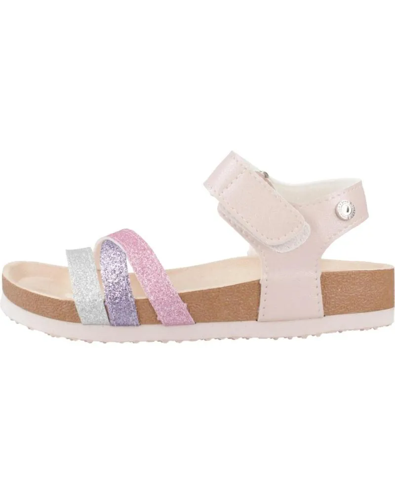 Sandalias GIOSEPPO  de Niña SANDALIAS NINA MODELO CAROINA COLOR  ROSA