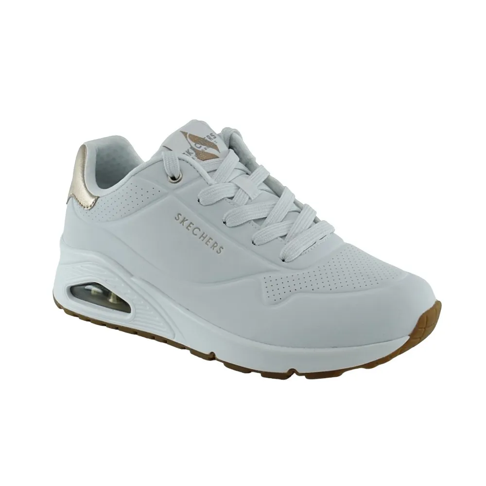 Skechers Uno Air Blanco Sneakers