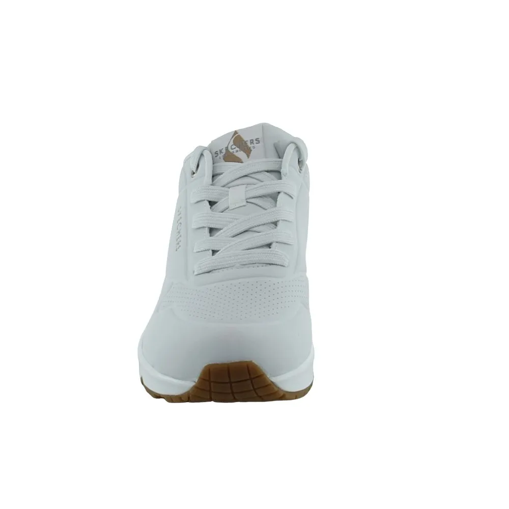 Skechers Uno Air Blanco Sneakers