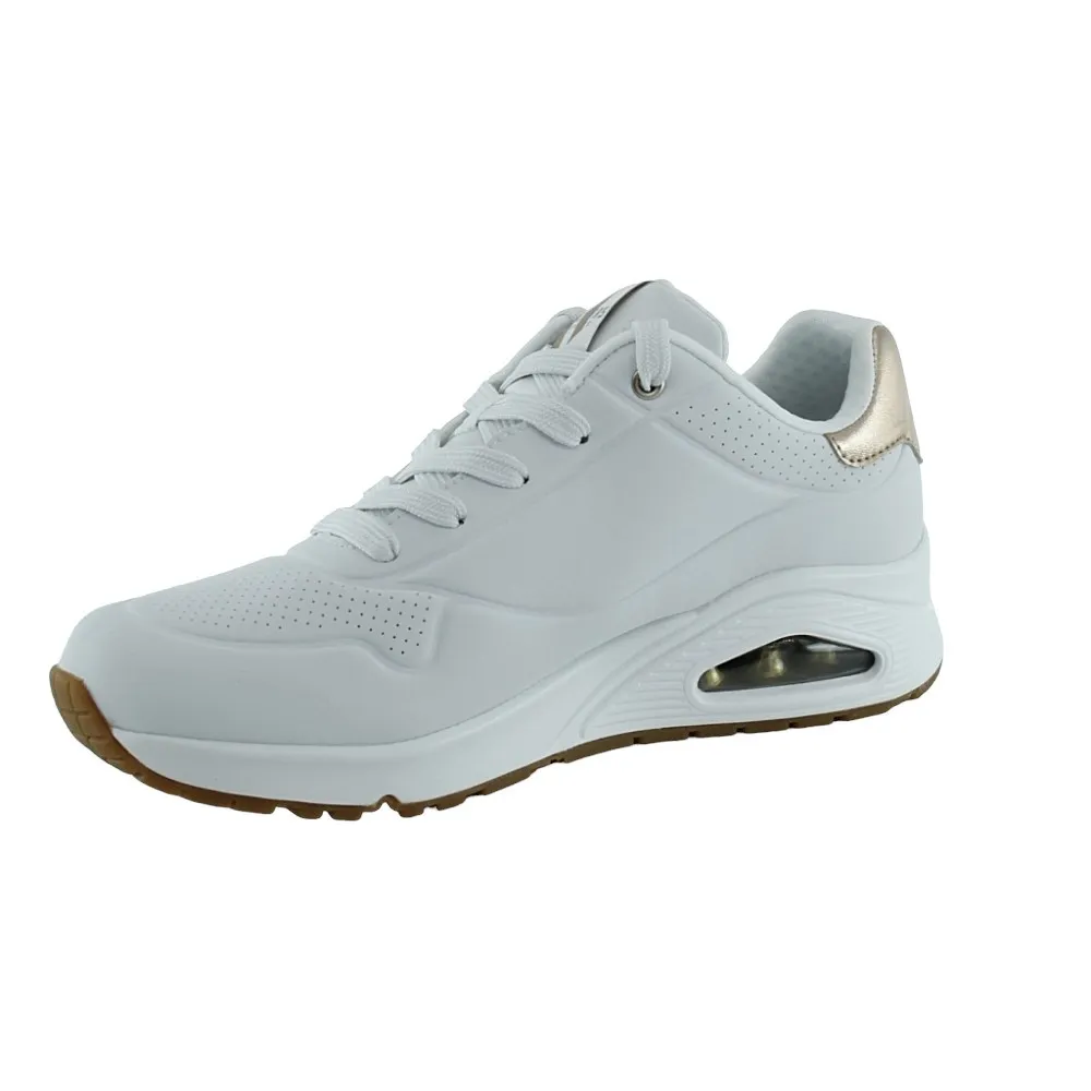 Skechers Uno Air Blanco Sneakers