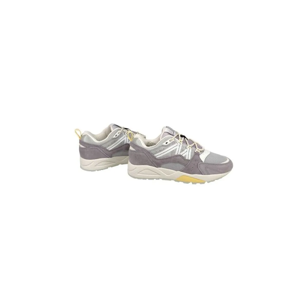Stylish Fusion 2.0 Raindrops/Bright White Sneakers