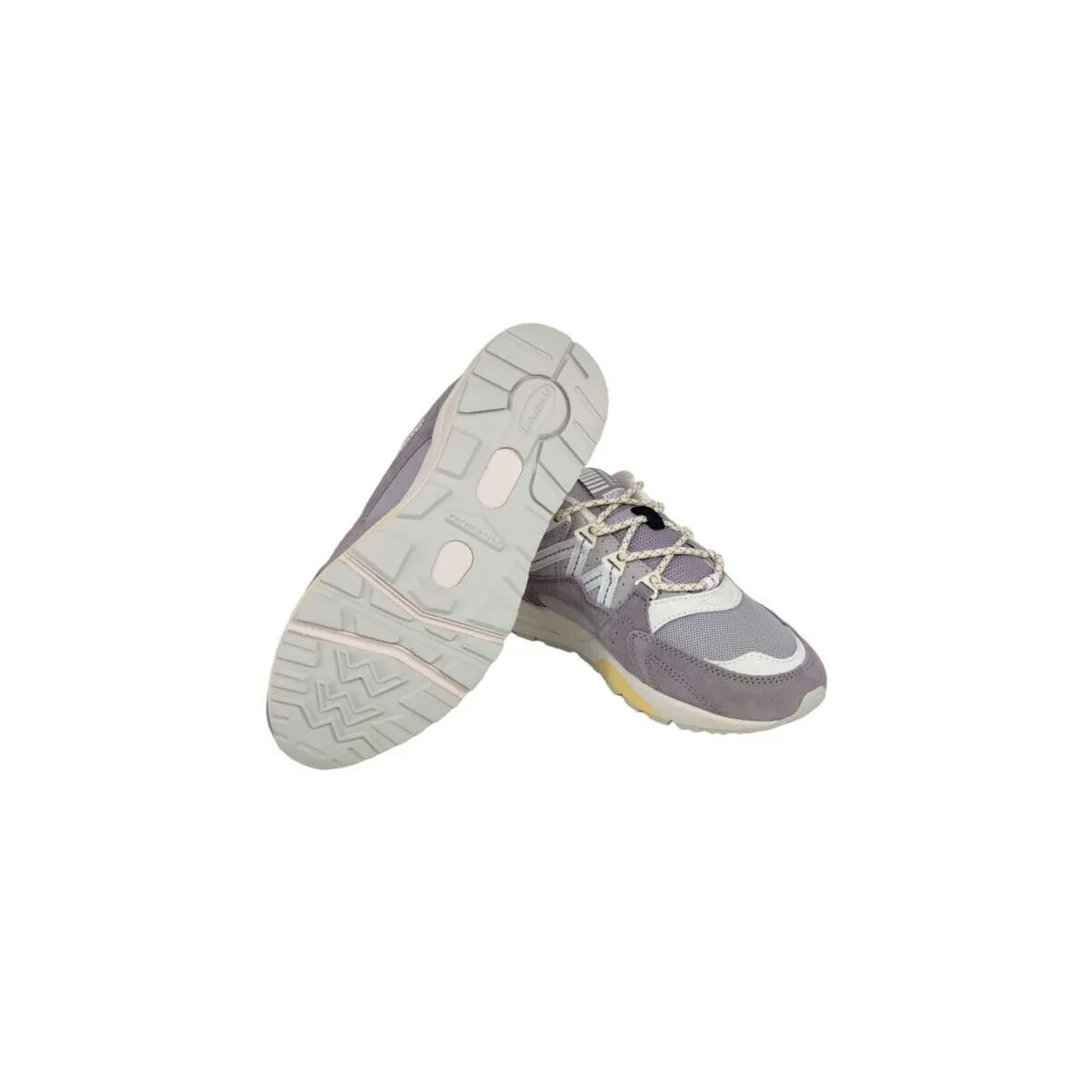 Stylish Fusion 2.0 Raindrops/Bright White Sneakers