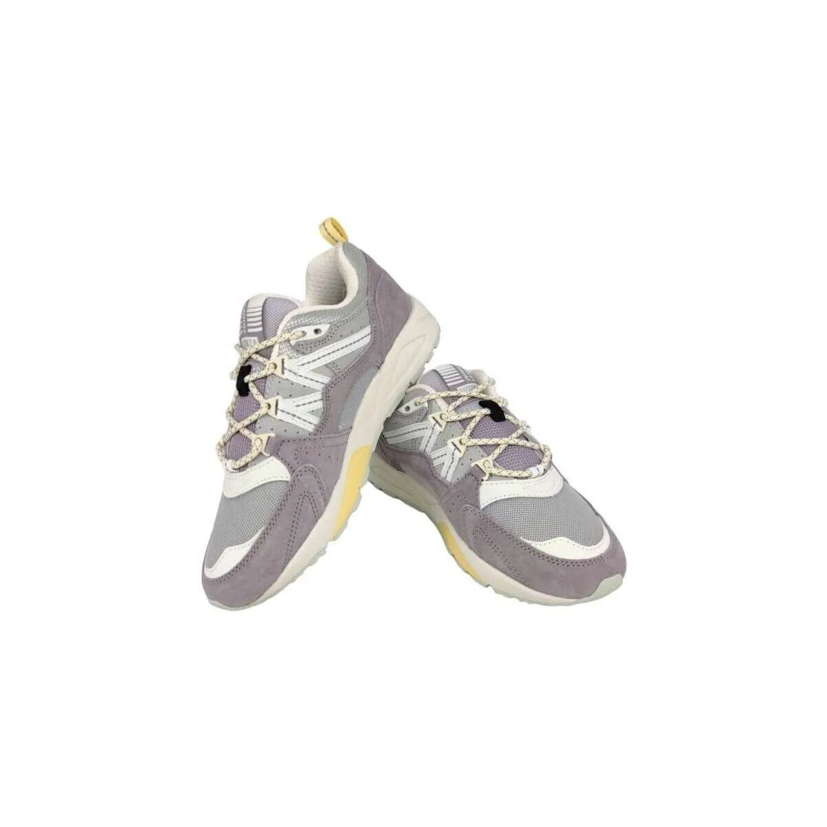 Stylish Fusion 2.0 Raindrops/Bright White Sneakers