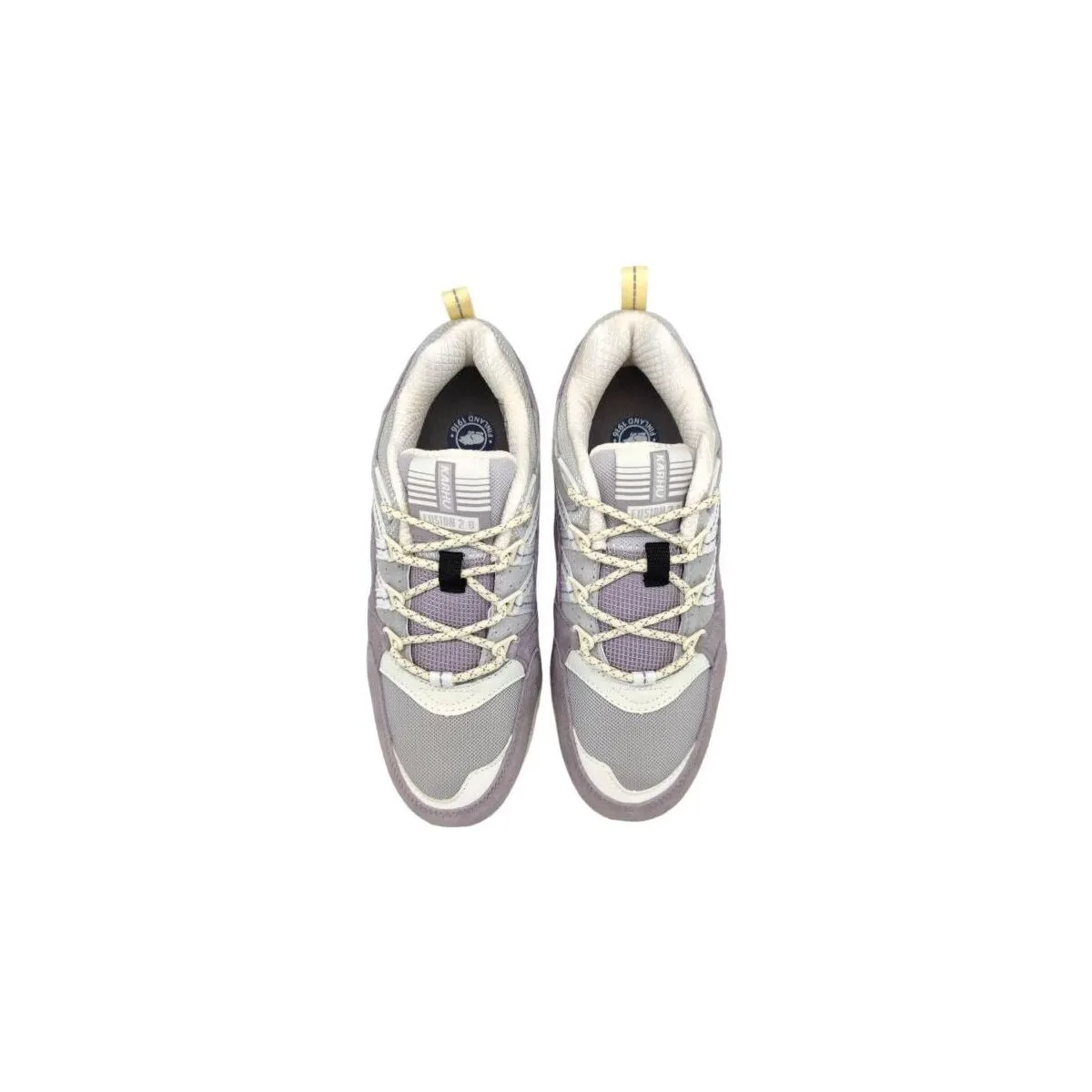 Stylish Fusion 2.0 Raindrops/Bright White Sneakers