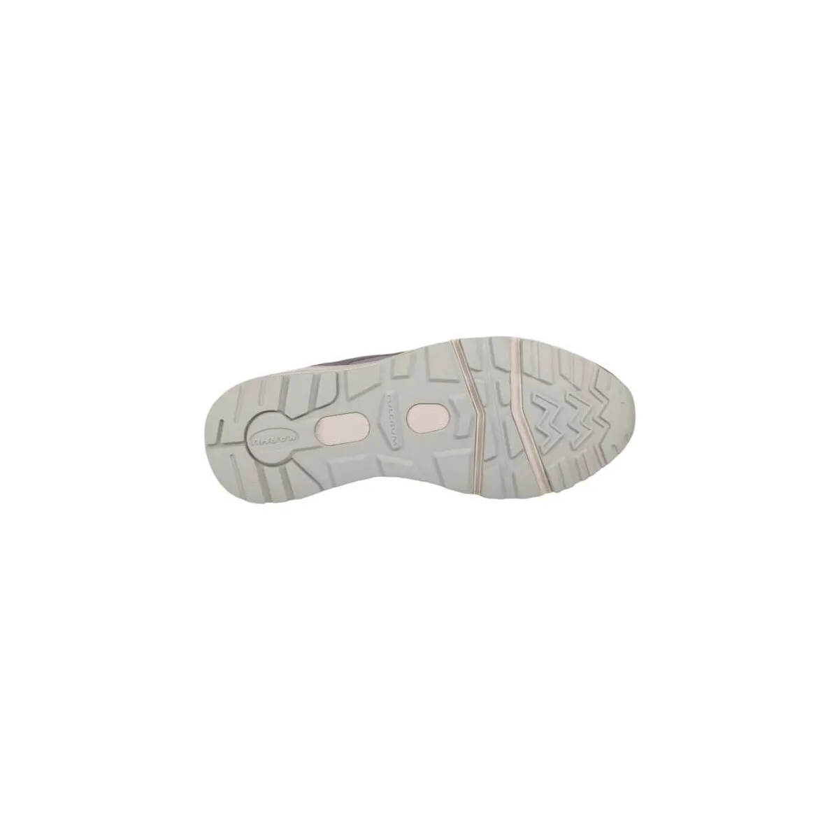 Stylish Fusion 2.0 Raindrops/Bright White Sneakers