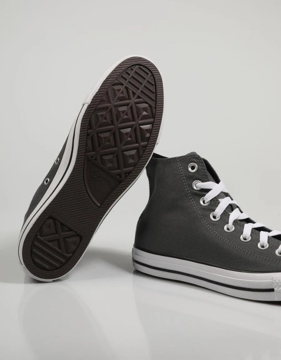 Grey Converse Chuck Sneakers 81778